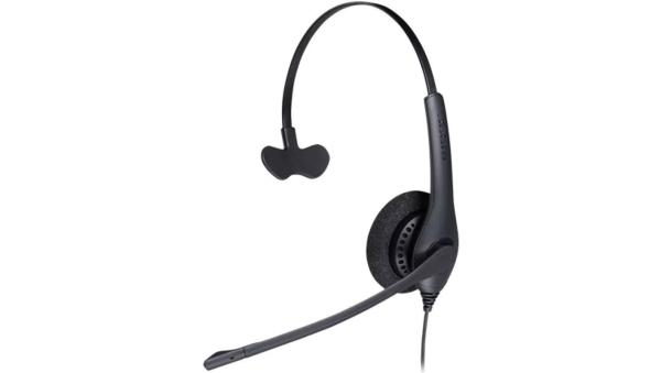Headset Jabra BIZ 1500 Mono + Headset-Kabel RJ45